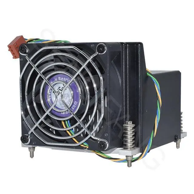 Alt view image 3 of 4 - for ThinkStation C30 03W5426 CPU Heatsink Cooling Fan