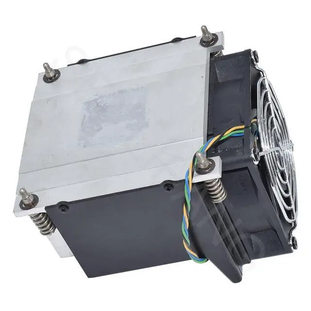 Alt view image 4 of 4 - for ThinkStation C30 03W5426 CPU Heatsink Cooling Fan