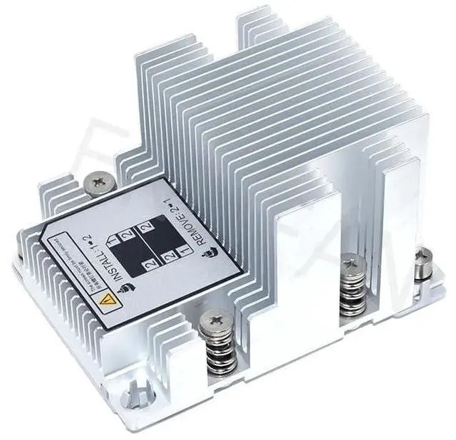 Alt view image 2 of 4 - for 2288HV5/2488V5/5288V5 Server CPU Cooler 02312FNK/BC1M00CPUSR Heatsink