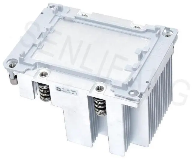 Alt view image 3 of 4 - for 2288HV5/2488V5/5288V5 Server CPU Cooler 02312FNK/BC1M00CPUSR Heatsink