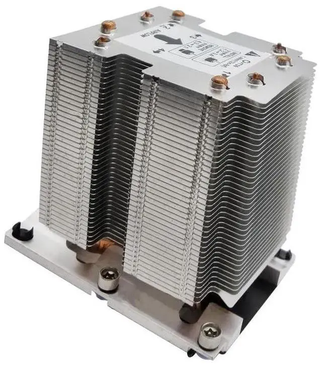 Main image of for T7820 0TDDR6 T7820/T7920 Workstation Heatsink Single T7920/T7820 CPU Processor