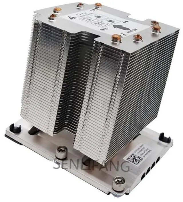 Alt view image 2 of 2 - for T7820 0TDDR6 T7820/T7920 Workstation Heatsink Single T7920/T7820 CPU Processor