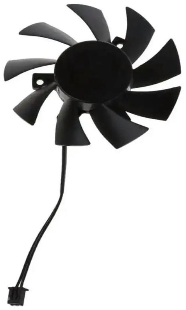Main image of for Graphics Card Cooler Fan for 650 650Ti Computer Cooling Accessory 2
