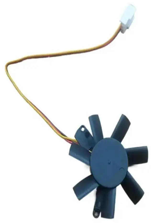Main image of for Fan for GA51S2U NNTK AGE05010F12H AGE05010F12L DF501012MS DC 12V d52sl Motherboard Industrial CPU Video Card Cooling Fan
