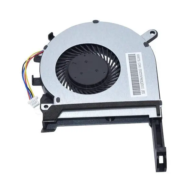 Alt view image 3 of 6 - New Cooling for TUF Gaming A17 FA706 IV FA706IU FA706IH FX706 FX706IV FX706IU FX706IH FX706II FA506 FA506IV CPU GPU Fan
