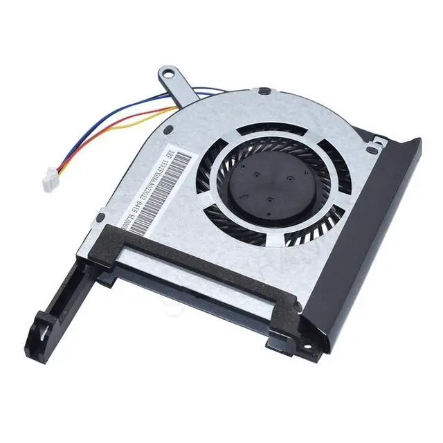 Alt view image 5 of 6 - New Cooling for TUF Gaming A17 FA706 IV FA706IU FA706IH FX706 FX706IV FX706IU FX706IH FX706II FA506 FA506IV CPU GPU Fan