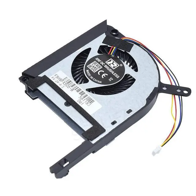 Alt view image 4 of 6 - New Cooling for TUF Gaming A17 FA706 IV FA706IU FA706IH FX706 FX706IV FX706IU FX706IH FX706II FA506 FA506IV CPU GPU Fan