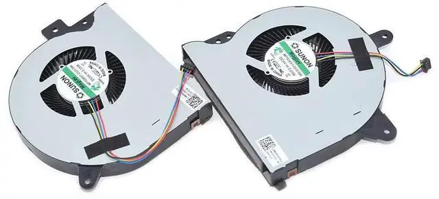 Main image of CPU GPU Fan MF75090V1-C520-S9A MF75090V1-C510-S9A for ROG G752 G752V G752VY G752VT G752VL GFX72VT 5V 2.25W 4Line Cooler