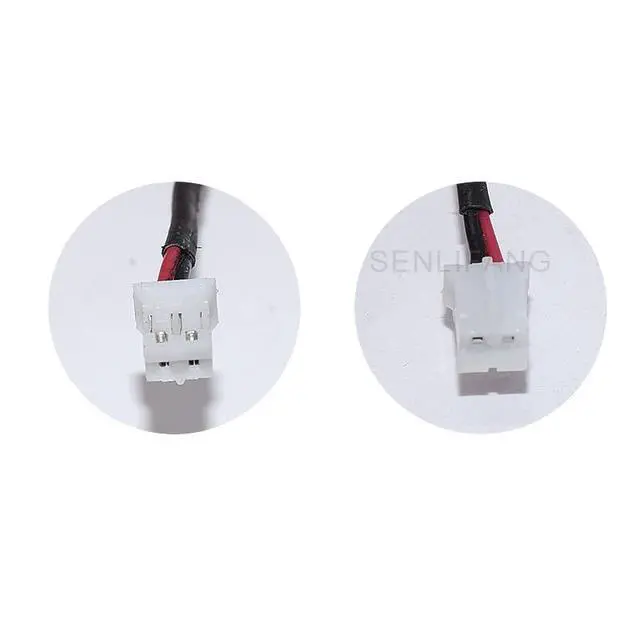 Alt view image 4 of 4 - New for FS1280-A1842C 12 V 0.28 A DC 75 MM C.T.C 40 MM Two-Wire Server Frameless Video Card Fan