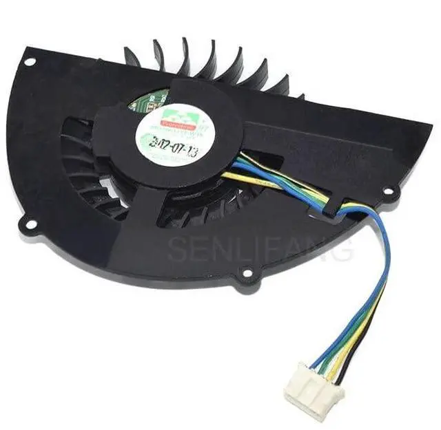 Main image of Original New for MGT6012YF-W15 40 * 43 * 31 * 77mm Graphics Card Fan 12V 0.37A Four-Wire