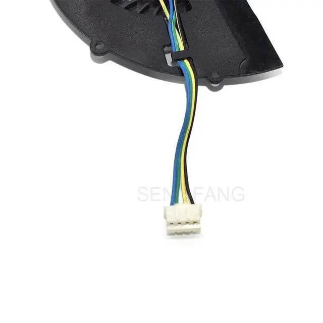 Alt view image 4 of 4 - Original New for MGT6012YF-W15 40 * 43 * 31 * 77mm Graphics Card Fan 12V 0.37A Four-Wire