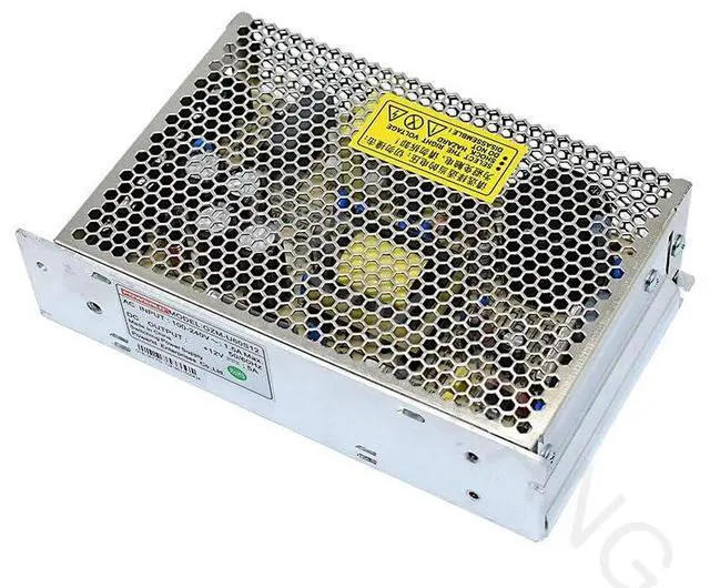 Main image of New Switching Power Supply LPD-100-12 GZM-U60S12 AC100-240V 1.5A DC12V 5A 60W