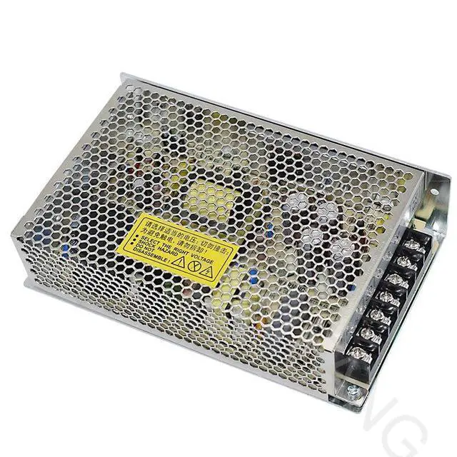Alt view image 2 of 4 - New Switching Power Supply LPD-100-12 GZM-U60S12 AC100-240V 1.5A DC12V 5A 60W