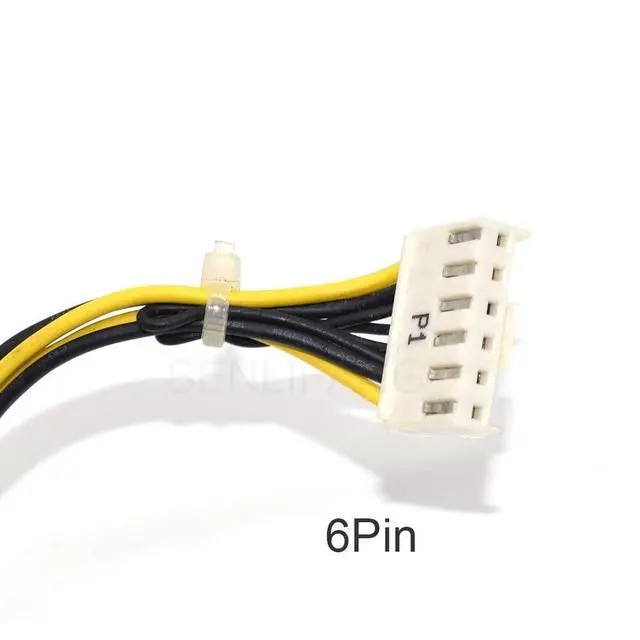 Alt view image 5 of 5 - for EliteOne 800 G1 AIO 200W Power Supply 80PLUS Platinum PSU 733490-001 702912-001 703275-001 APC002 D12-200P2A G5R42UT