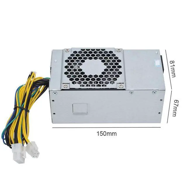 Alt view image 2 of 5 - New for 210W 10Pin Power Supply FSP210-20TGBAA FSP210-20TGBAB 54Y8977 PA-2221-3 PCE025 HK310-71PP 00PC746