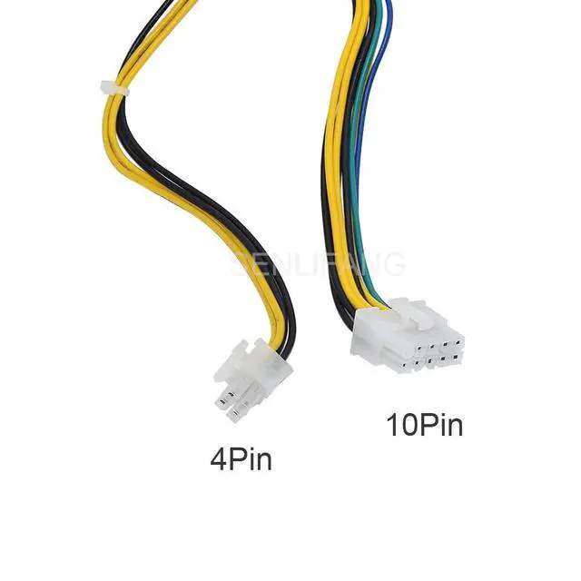 Alt view image 4 of 5 - New for 210W 10Pin Power Supply FSP210-20TGBAA FSP210-20TGBAB 54Y8977 PA-2221-3 PCE025 HK310-71PP 00PC746