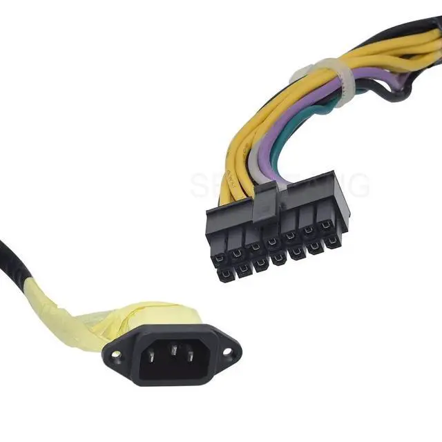 Alt view image 4 of 5 - New for 510 560 700 710 720 7100 M71z M72z 150W PSU APA005 HKF1502-3B FSP150-20AI PS-2181-01 APA004 DSP-150UB A 54Y8892