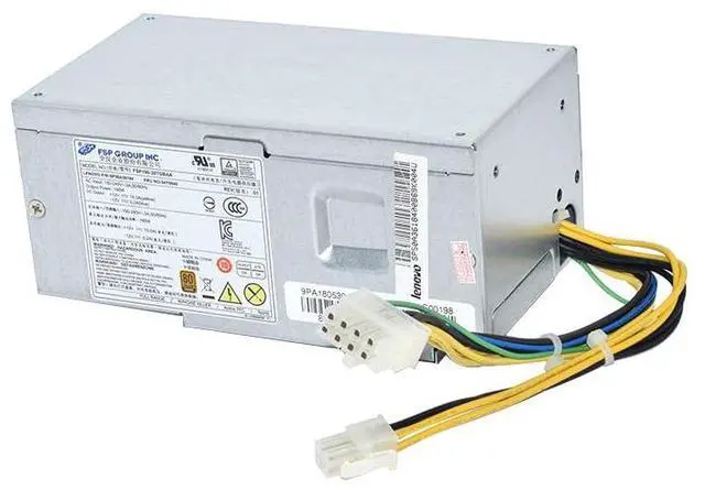 Main image of New HK280-72PP 00PC745 FSP180-20TGBAA FSP180-20TGBAB SP50A36184 54Y8940 100-240V 180W Power Supply