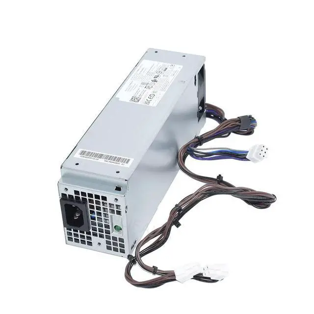 Alt view image 2 of 5 - New PSU L260EBM-01 H260EBM-01 0WYHR8 AC260EBM-01 HU260EBM-00 260W for Optiplex 3050 5050 7050 3080 5080 7080 5090 7090
