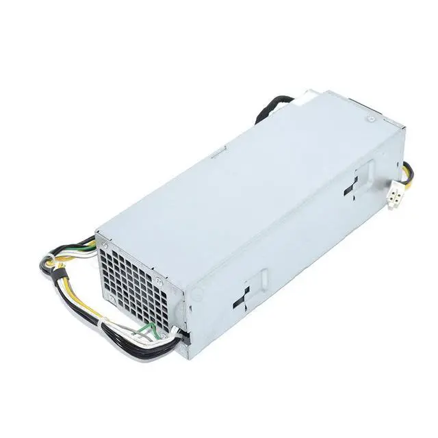 Alt view image 2 of 5 - New 08X63N H260EBM-00 B260EBM-00 L260EBM-00 AC260EBM-00 260W for Optiplex 3050 7050 3060 7060 7070 5090 Power Supply