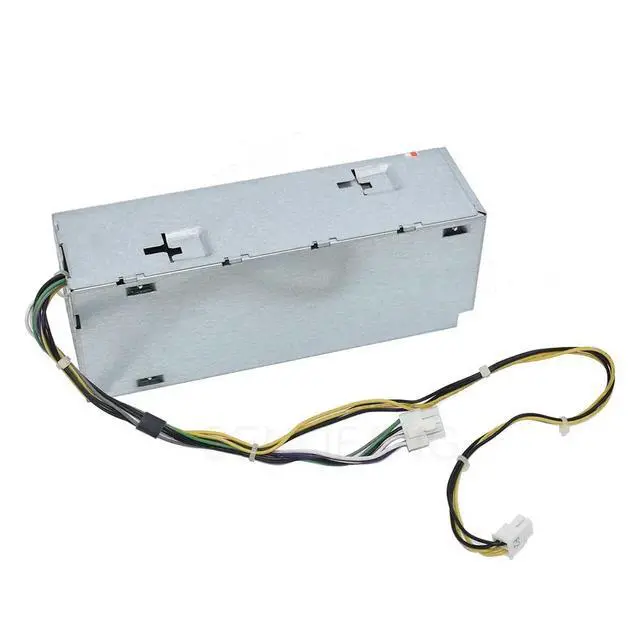 Alt view image 2 of 6 - for Optiplex 3040 5040 7040 7050 3650 3050 3046 3656 8Pin PSU H180AS-00 L180AS-00 D180ES-00 HU180ES-00 B180AS-01 PS-3181-1DF 180W Power Supply