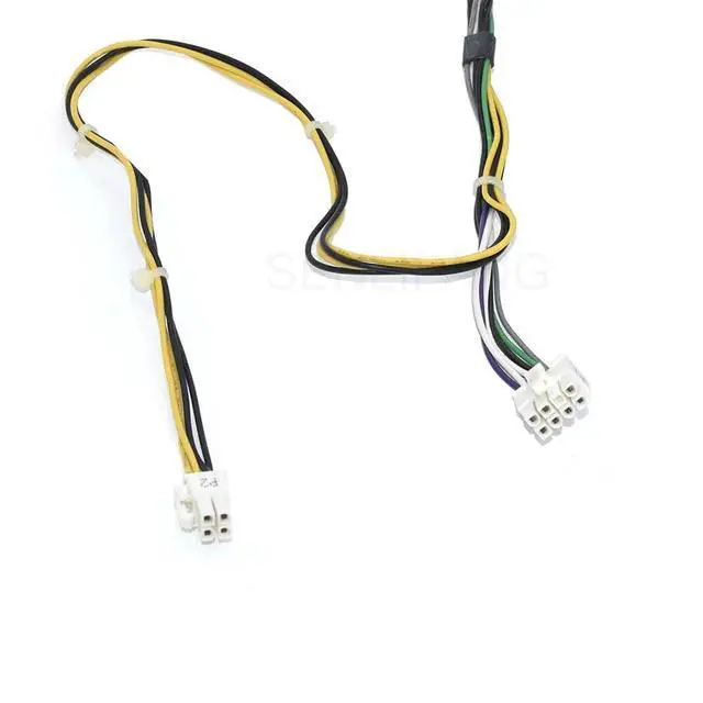 Alt view image 5 of 6 - for Optiplex 3040 5040 7040 7050 3650 3050 3046 3656 8Pin PSU H180AS-00 L180AS-00 D180ES-00 HU180ES-00 B180AS-01 PS-3181-1DF 180W Power Supply