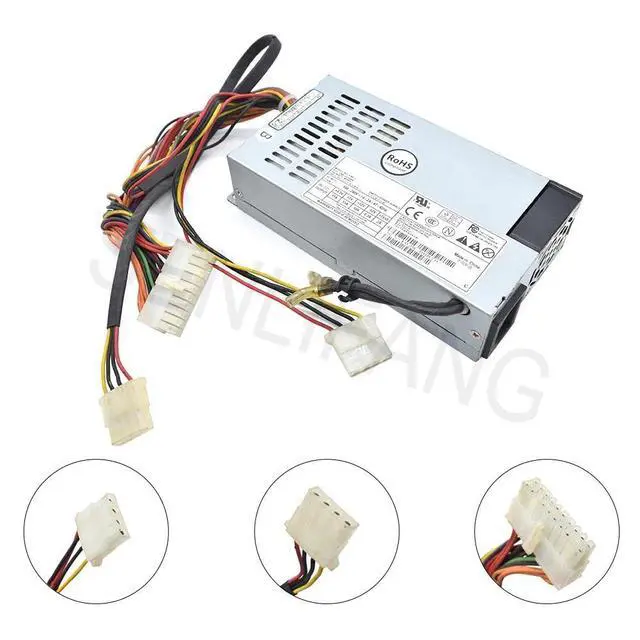Alt view image 2 of 4 - for PowerVault PV 124T 160W Power Supply 100-240V PSU ENP-2316BR