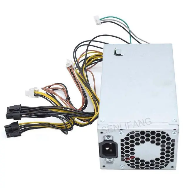 Alt view image 2 of 6 - for 480 280 288 680 800 600 400 G3 G4 L77487-001 L89233-001 PA-5501-2HA PCG007 500W Power Supply 100-240V
