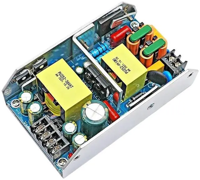 Main image of AC 85V-265V to DC 24V/36V Power Bare Board 24V10A 36V7A U-Shaped Industrial Grade Switching Power Supply Module Buck Converter(36V7A)