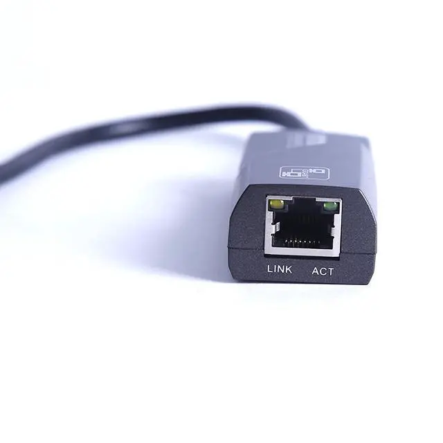 Alt view image 5 of 6 - USB 3.0 to RJ45 Gigabit Ethernet Adapter 1000Mbps Wired Network LAN Adapter Plug and Play for Laptop Desktop and Ultrabook