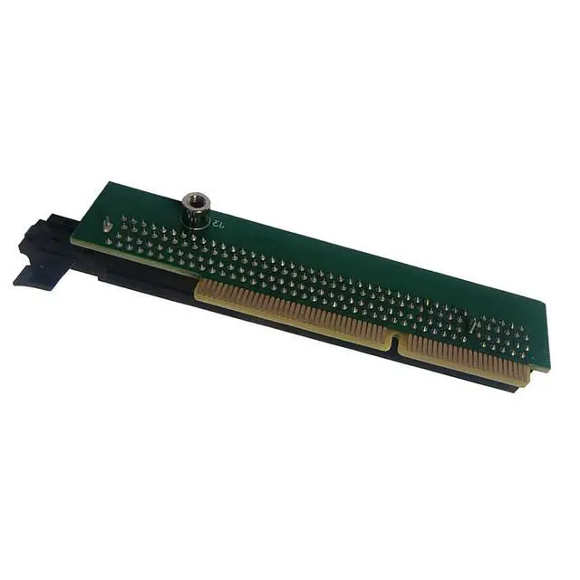 Alt view image 3 of 4 - PCIe Riser Adapter Board for Tiny Desktop Systems Network Card and GPU Expansion Compatible with M720Q M920X M910X P330 P350 M90Q Card (Tiny4 Version)