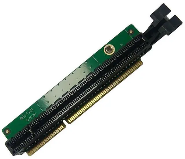 Main image of PCIe Riser Adapter Board for Tiny Desktop Systems Network Card and GPU Expansion Compatible with M720Q M920X M910X P330 P350 M90Q Card (Tiny6 Version)