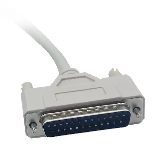 Alt view image 5 of 6 - DB25 25 Pin Serial Port Cable Male/Female RS232 1.5m 2Pcs