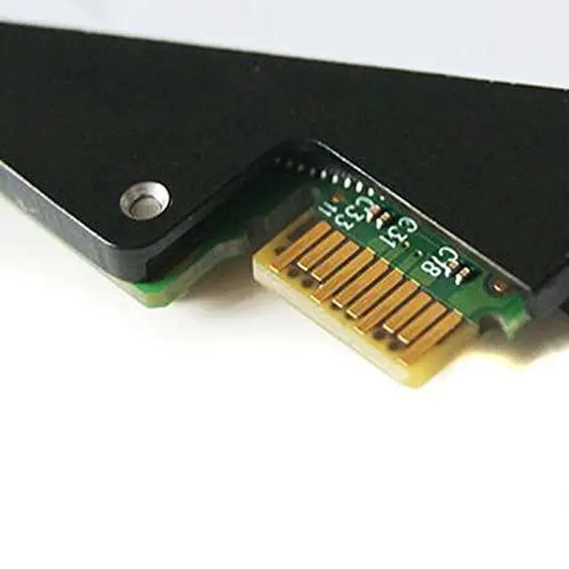 Alt view image 3 of 6 - USB 3.0 to SATA 22pin 2.5 Hard Disk to WD5000MPCK SFF-8784 SATA Express SSD Adapter