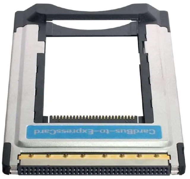 Main image of ExpressCard Express Card to PCMCIA PC Converter Card Adapter 34mm to 54mm