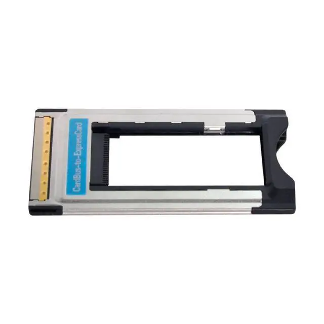 Alt view image 3 of 6 - ExpressCard Express Card to PCMCIA PC Converter Card Adapter 34mm to 54mm