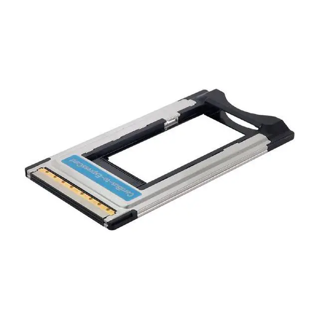 Alt view image 4 of 6 - ExpressCard Express Card to PCMCIA PC Converter Card Adapter 34mm to 54mm