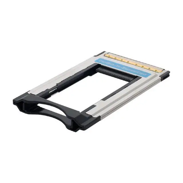 Alt view image 5 of 6 - ExpressCard Express Card to PCMCIA PC Converter Card Adapter 34mm to 54mm