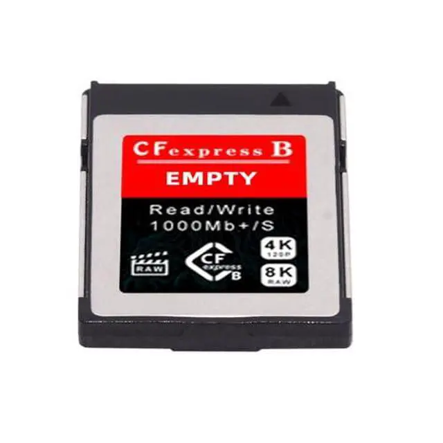 Main image of CFE CFB NGFF M-Key Adapter Type-B CFexpress to NVME 2230 Memory Card Kit Case Compatible with XS Camera 8K RAW PCIe Expansion