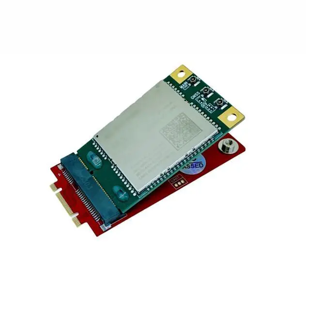Alt view image 7 of 7 - M.2 Key B+M to Mini PCIe Adapter Board 4G/5G Cellular Modem Converter with USB 2.0 USB3.1 Support, Compatible with RG200U-CN, SRM815, SRM810