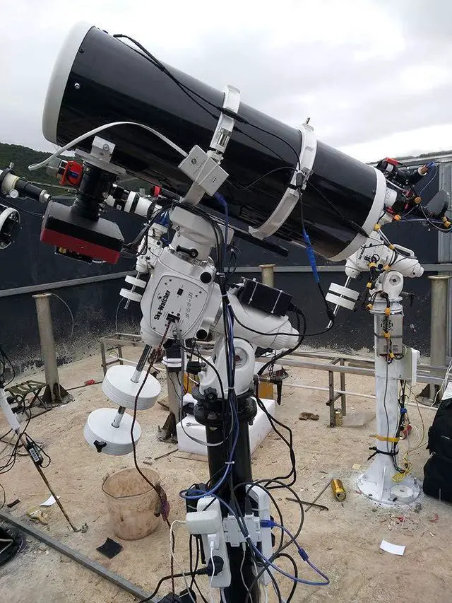 Alt view image 3 of 6 - EQMOD skywatcher goto Control Telescope for Replacing Hand Control with ASCOM for HEQ5pro AZEQ5 AZEQ6 EQ6-R