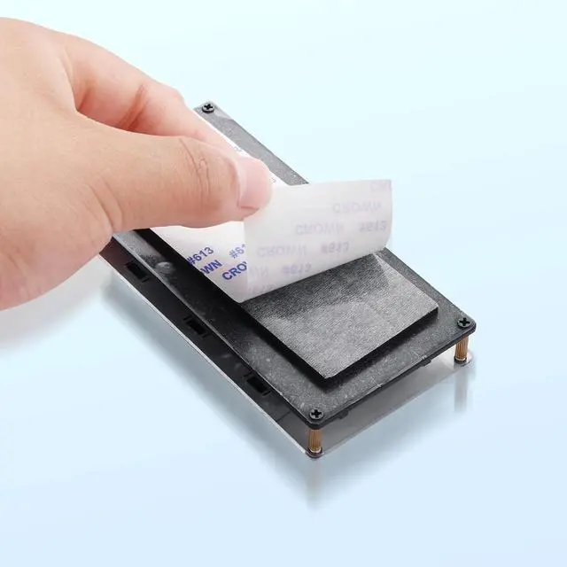 Alt view image 6 of 7 - 8-Channel Dual-Function 12V 4-Pin + 4-Pin PWM ARGB Fan Hub 2510 4-Pin Fan Connector 2.54mm 4P-4Pin ARGB Interface