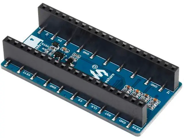 Alt view image 6 of 7 - 1.14inch LCD Display Module for Raspberry Pi Pico, 65K RGB Colors 240×135 Pixels IPS Screen SPI Interface