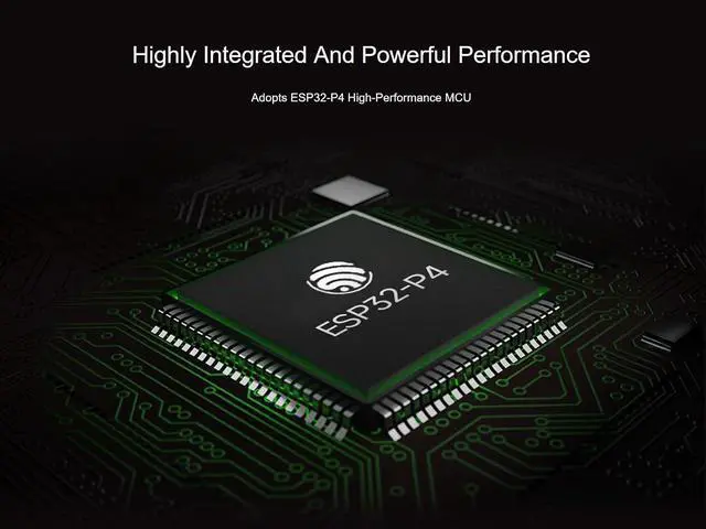 Alt view image 3 of 7 - ESP32-P4-NANO Development Board Based on ESP32-P4 Chip with RISC-V Dual-core and Single-core Processors, Onboard MIPI-CSI, MIPI-DSI, USB 2.0 OTG, ETH, SDIO 3.0 TF Card Slot, etc. Interfaces