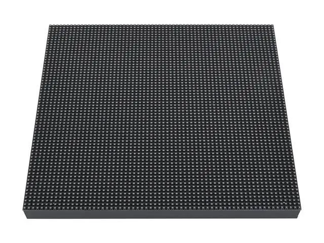 Alt view image 2 of 7 - RGB Full-Color LED Matrix Panel 3mm Pitch 64×64 Pixels 4096 Individual RGB LEDs Adjustable Brightness Compatible with Raspberry Pi