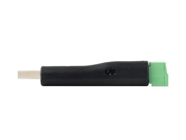 Alt view image 7 of 7 - USB to RS485 / RS232 Serial Converter Adapter Adopt Original FT232RNL Chip, Onboard TVS, Self-Recovery Fuse etc. Protection Circuits, Support Mac, Linux, Android, Win11/10/8.1/8/7 Multi-OS