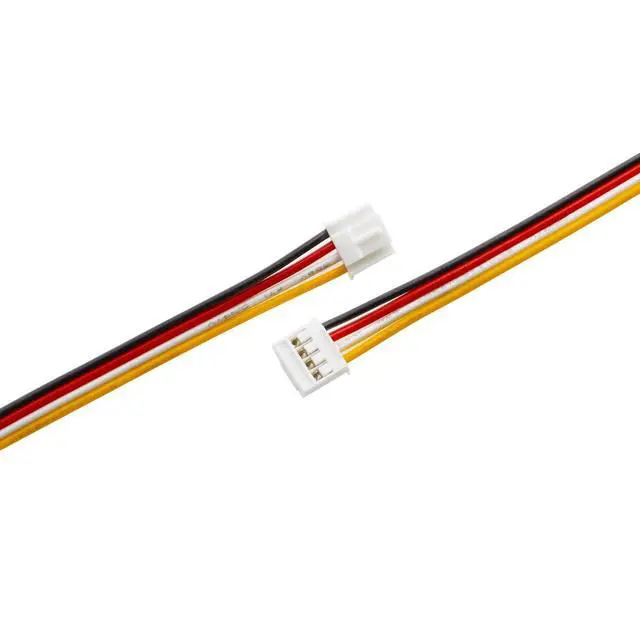 Alt view image 4 of 4 - 5PCS 4Pin Jumper Wire HY2.0mm Pitch, Grove - Universal 4 Pin Buckled 50cm Cable (5 PCs Pack)
