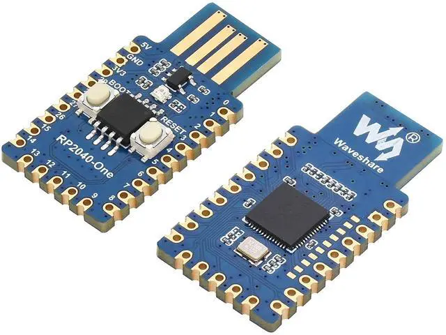 Main image of RP2040 Board