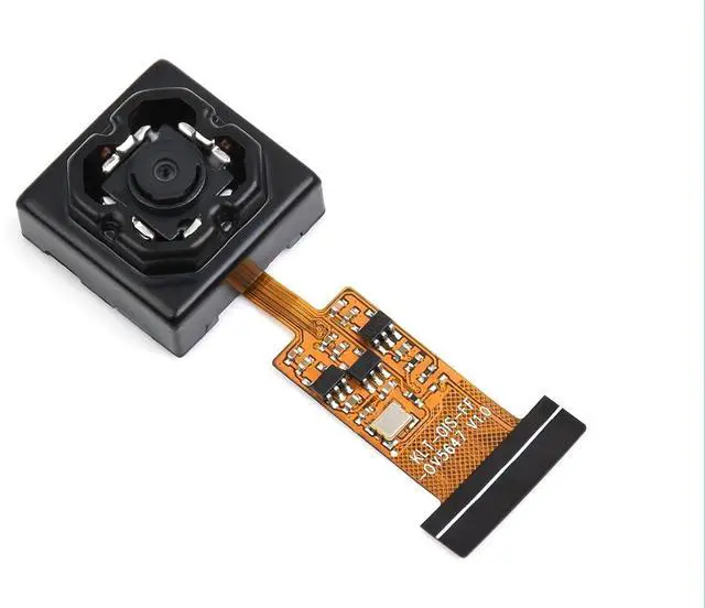 Main image of OV5647 Camera Module for Raspberry Pi 4B/3B+/3A+, 5MP Optical Image Stabilization Camera, FOV 70°, 3.2mm Lens, F2.8 Aperture, Support Dual-axis Image Stabilization, Compensation Angle ± 5°