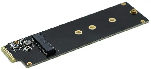 Main image of M.2 NVMe SSD to EDSFF E1.S Interface Adapter Card